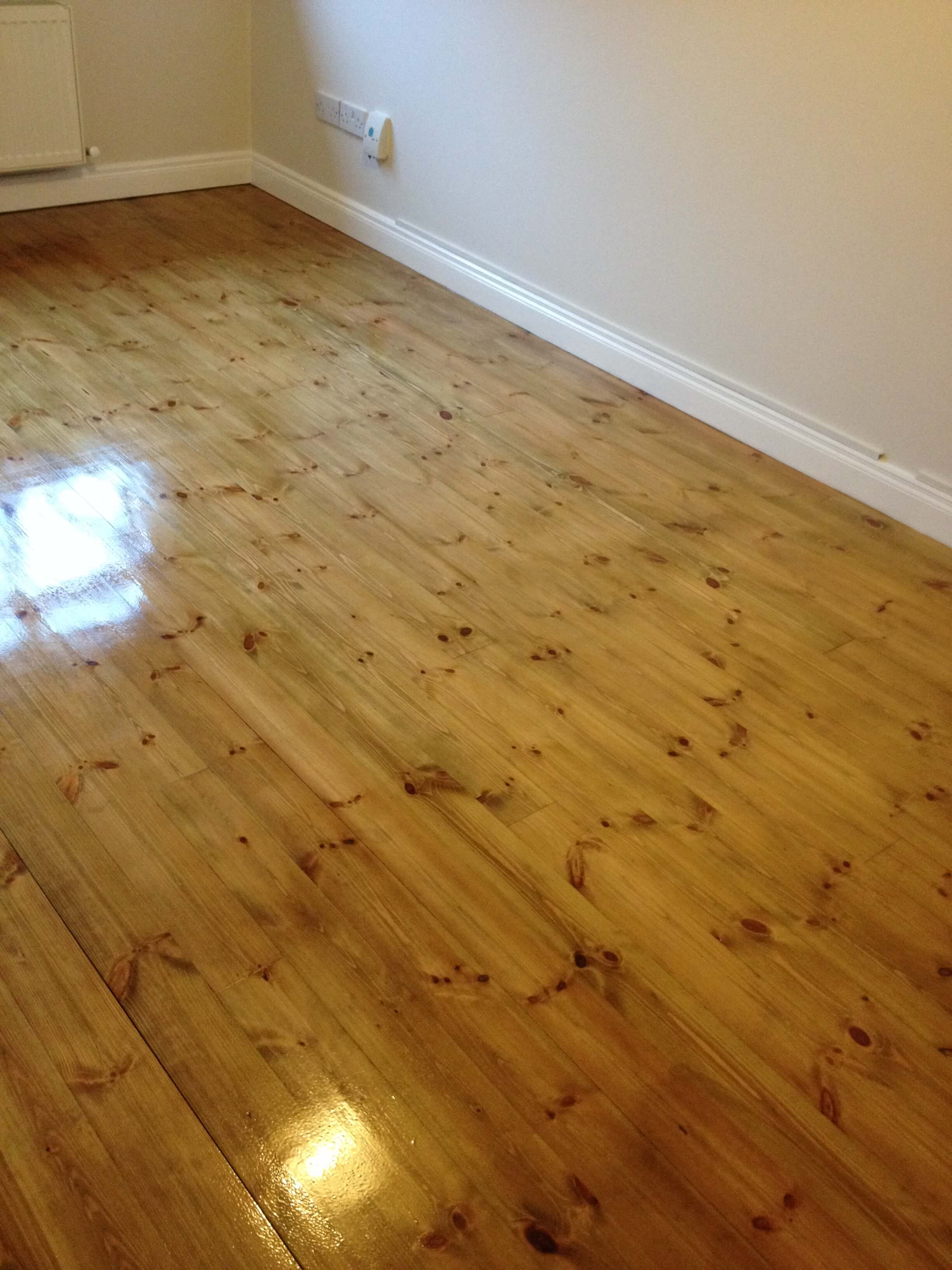 Restore My Floor Wood Tile Floor Restoration Dublin